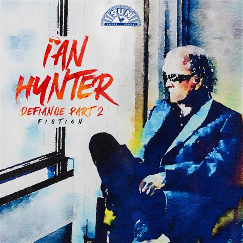 Ian Hunter Official Website.